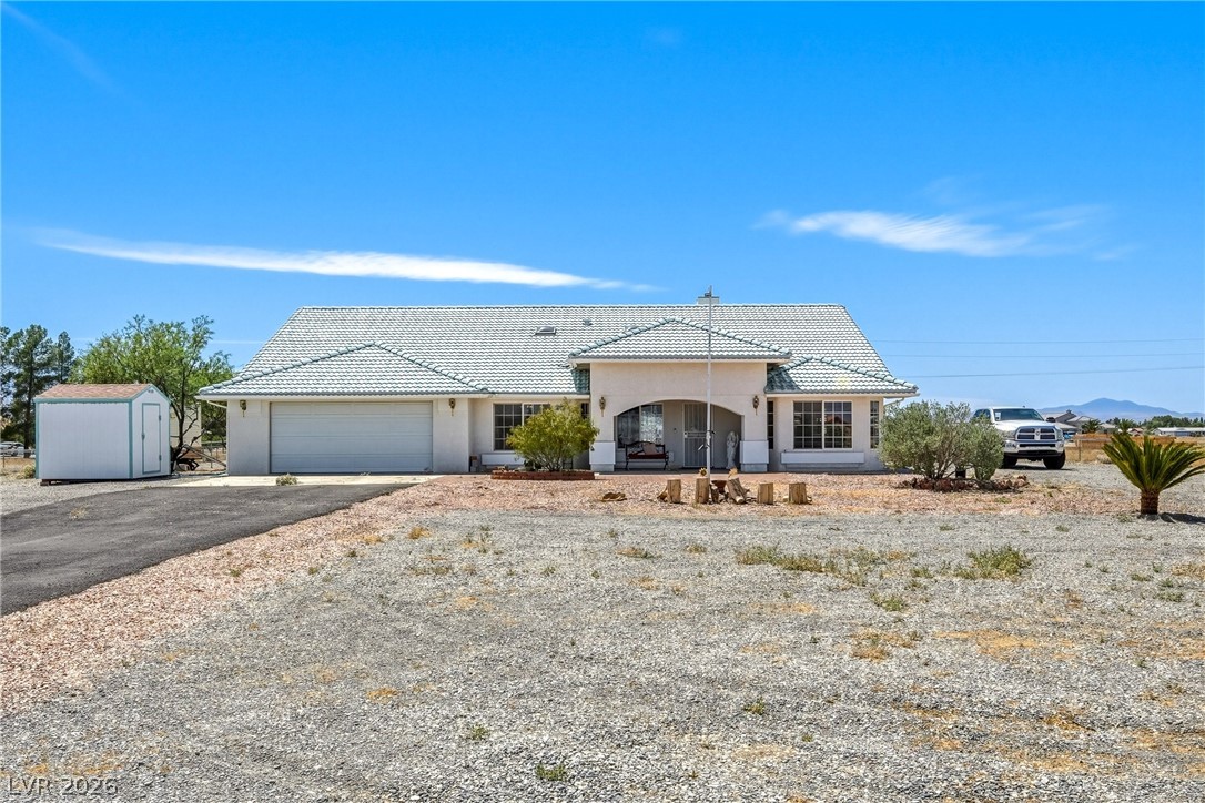 3840 Pahrump Valley Boulevard Pahrump NV 89048