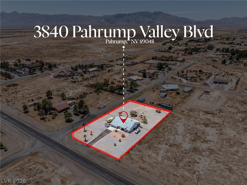 3840 Pahrump Valley Boulevard Pahrump NV 89048