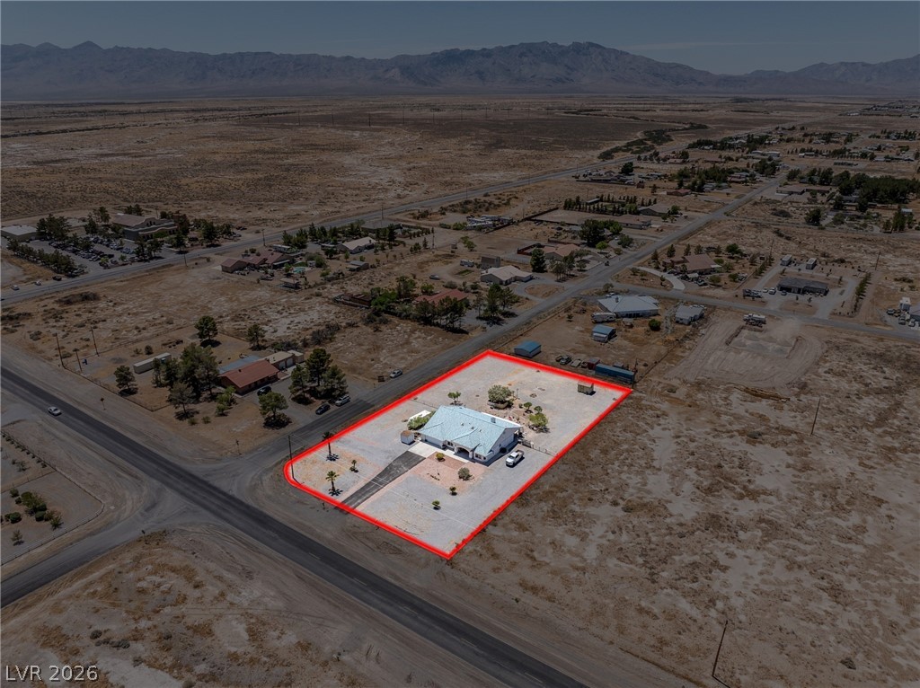 3840 Pahrump Valley Boulevard Pahrump NV 89048