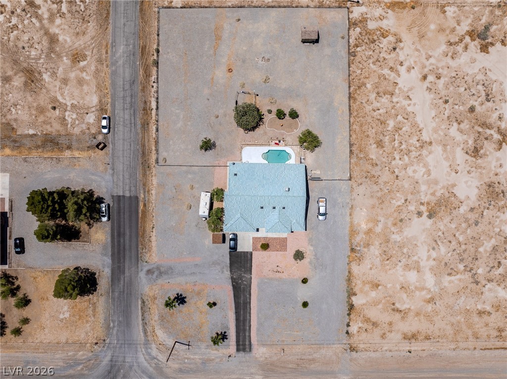 3840 Pahrump Valley Boulevard Pahrump NV 89048