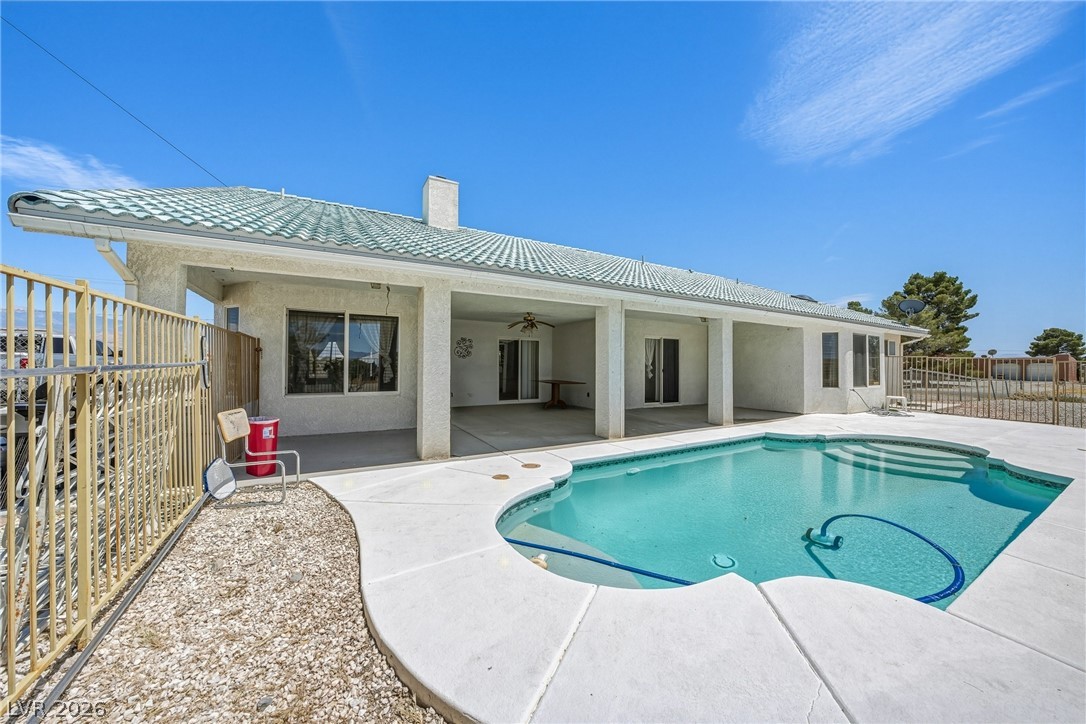 3840 Pahrump Valley Boulevard Pahrump NV 89048