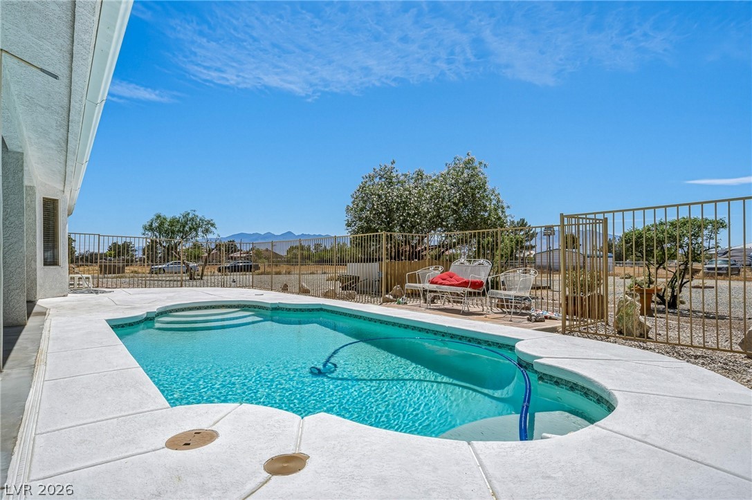 3840 Pahrump Valley Boulevard Pahrump NV 89048