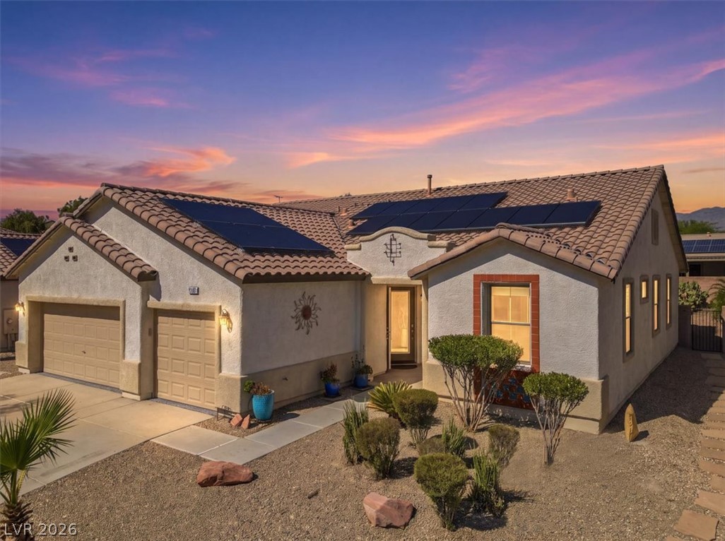 1828 Moonglow Peak Avenue North Las Vegas NV 89084