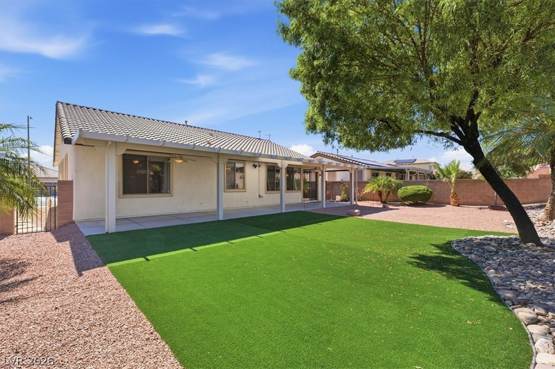 1828 Moonglow Peak Avenue North Las Vegas NV 89084