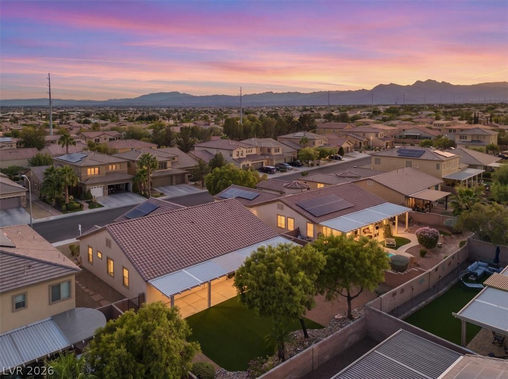 1828 Moonglow Peak Avenue North Las Vegas NV 89084