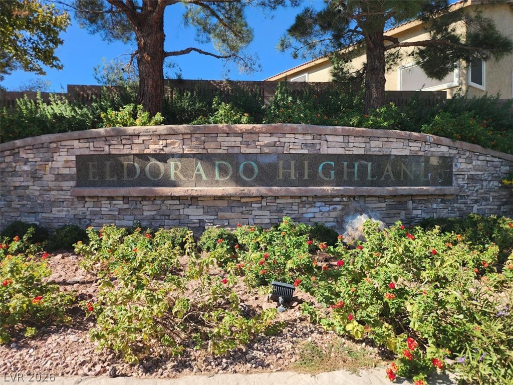 1828 Moonglow Peak Avenue North Las Vegas NV 89084