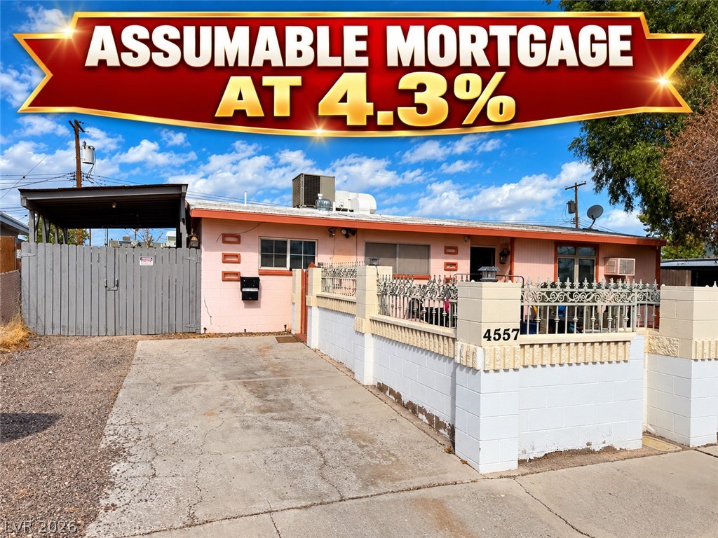 4557 Sampson Drive Las Vegas NV 89121
