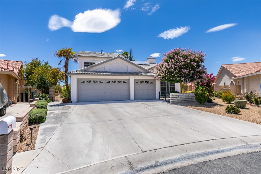 5505 Excelsior Springs Lane Las Vegas NV 89130