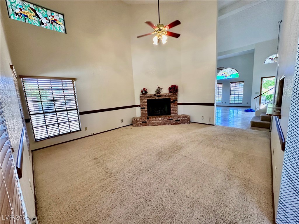 5505 Excelsior Springs Lane Las Vegas NV 89130