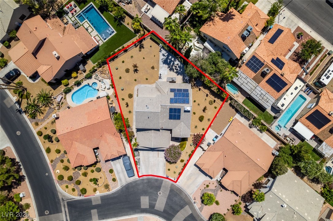 5505 Excelsior Springs Lane Las Vegas NV 89130