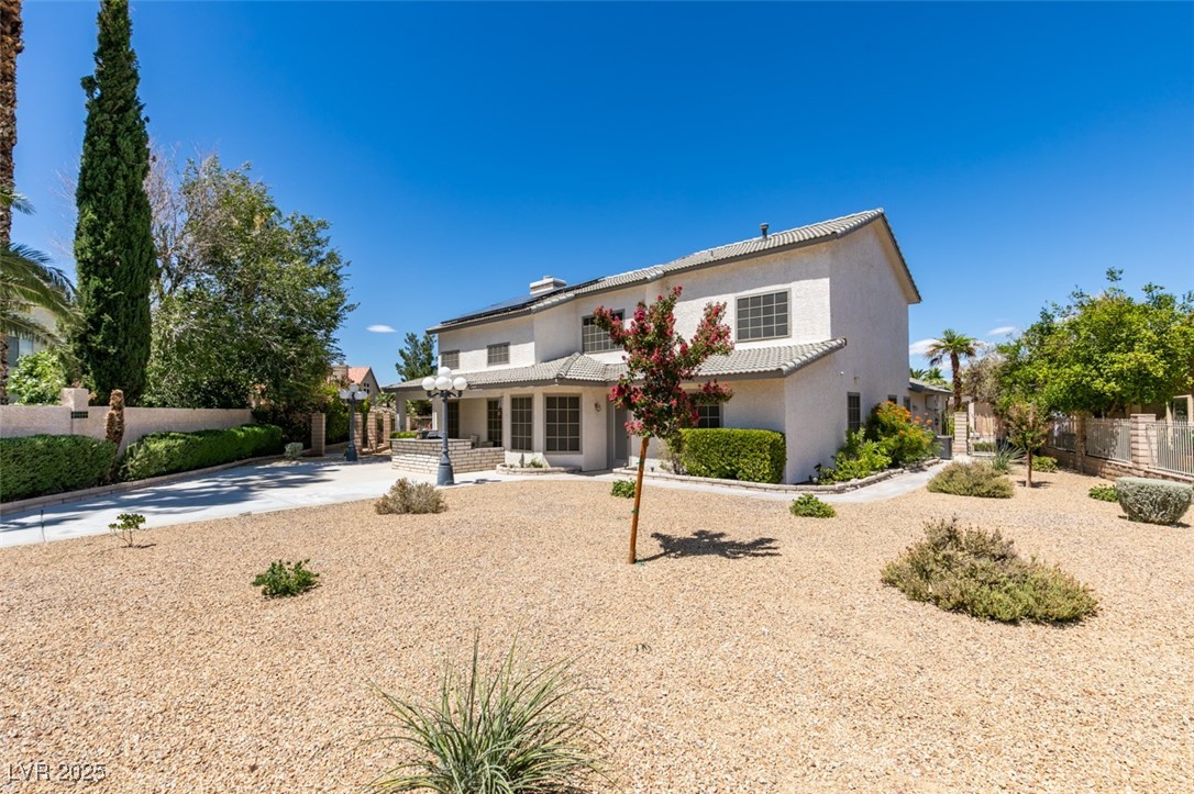 5505 Excelsior Springs Lane Las Vegas NV 89130