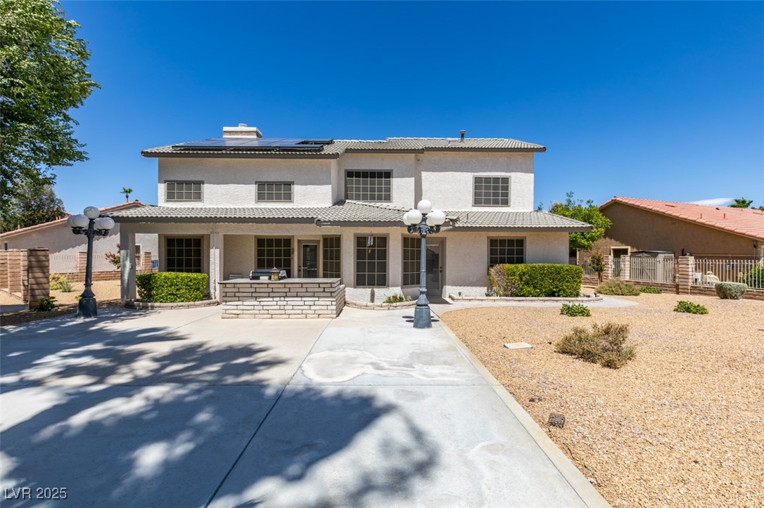 5505 Excelsior Springs Lane Las Vegas NV 89130
