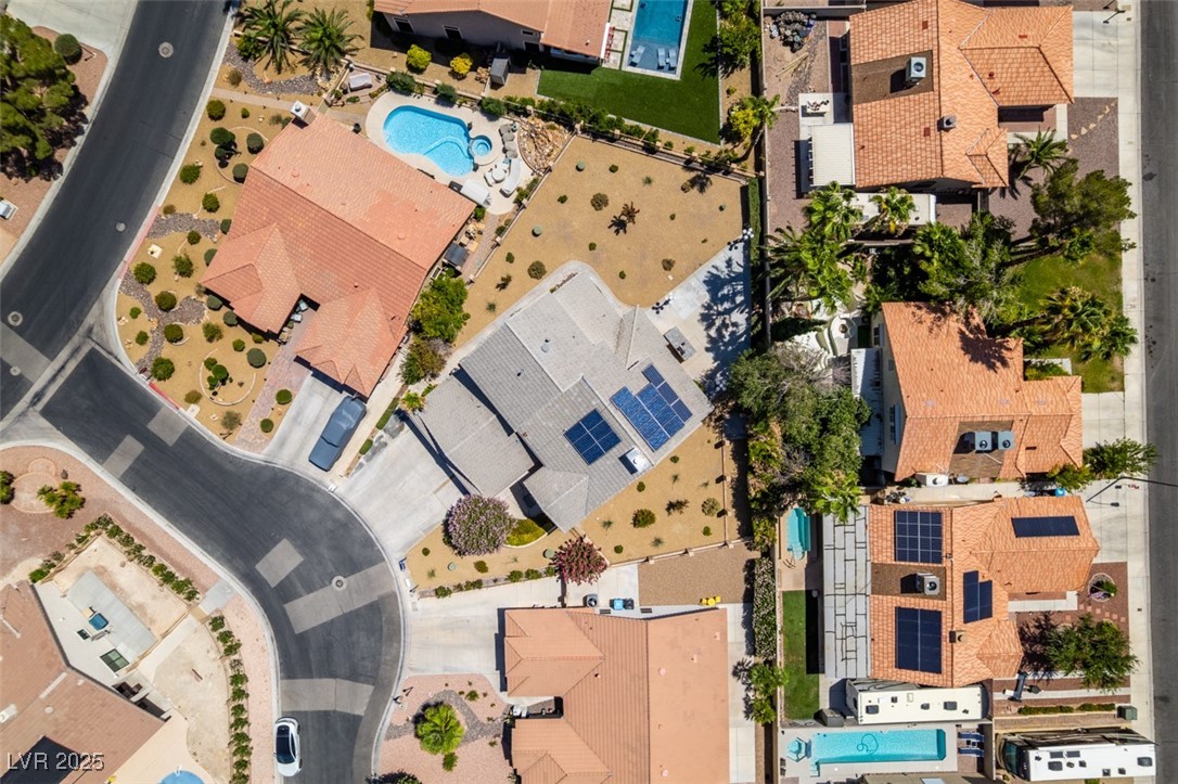 5505 Excelsior Springs Lane Las Vegas NV 89130