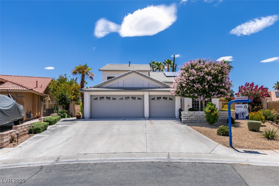 5505 Excelsior Springs Lane Las Vegas NV 89130