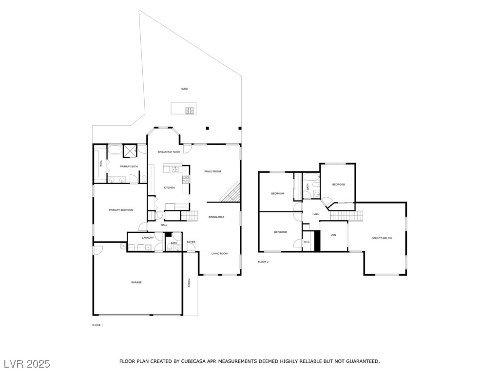 5505 Excelsior Springs Lane Las Vegas NV 89130