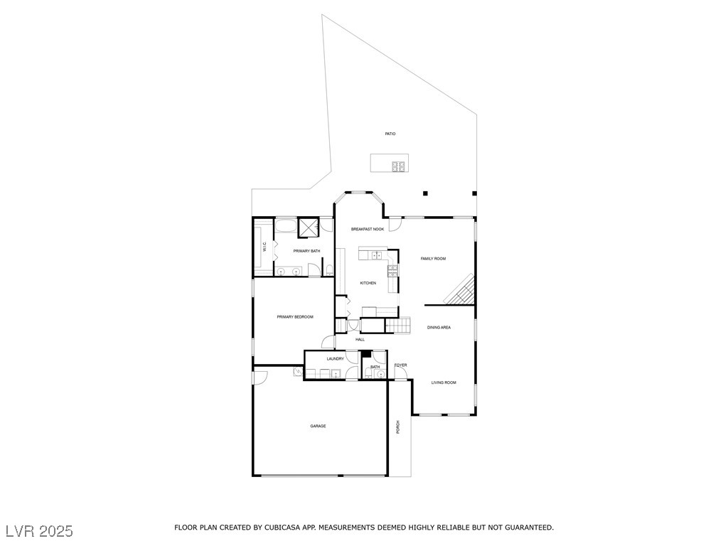 5505 Excelsior Springs Lane Las Vegas NV 89130