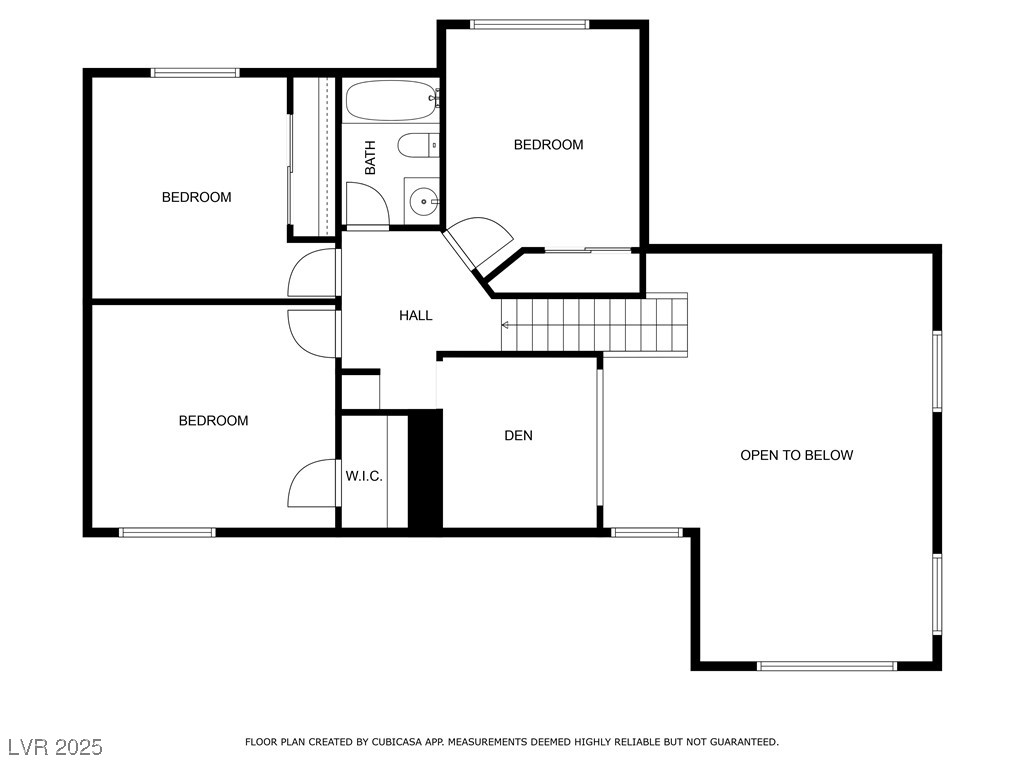 5505 Excelsior Springs Lane Las Vegas NV 89130
