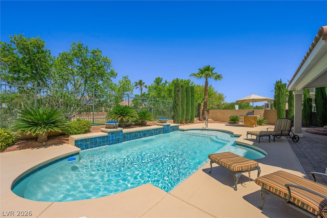 4474 Grey Spencer Drive Las Vegas NV 89141