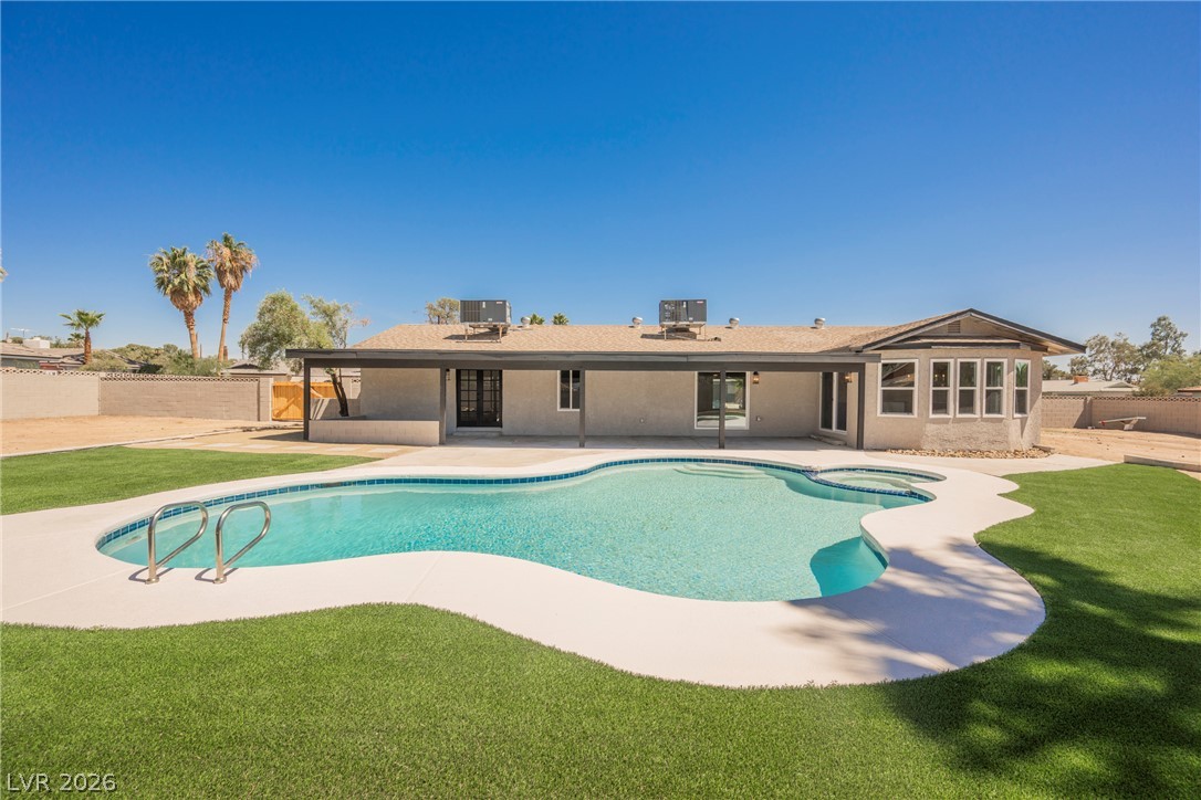 2755 South Torrey Pines Drive Las Vegas NV 89146
