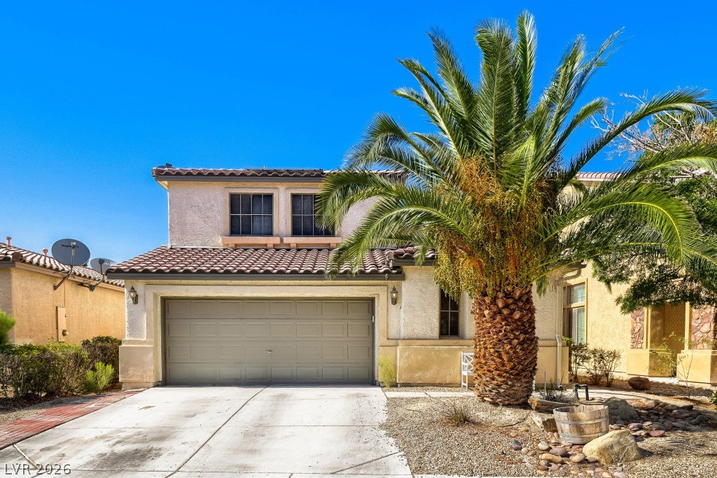 4336 Desert Haven Avenue North Las Vegas NV 89085