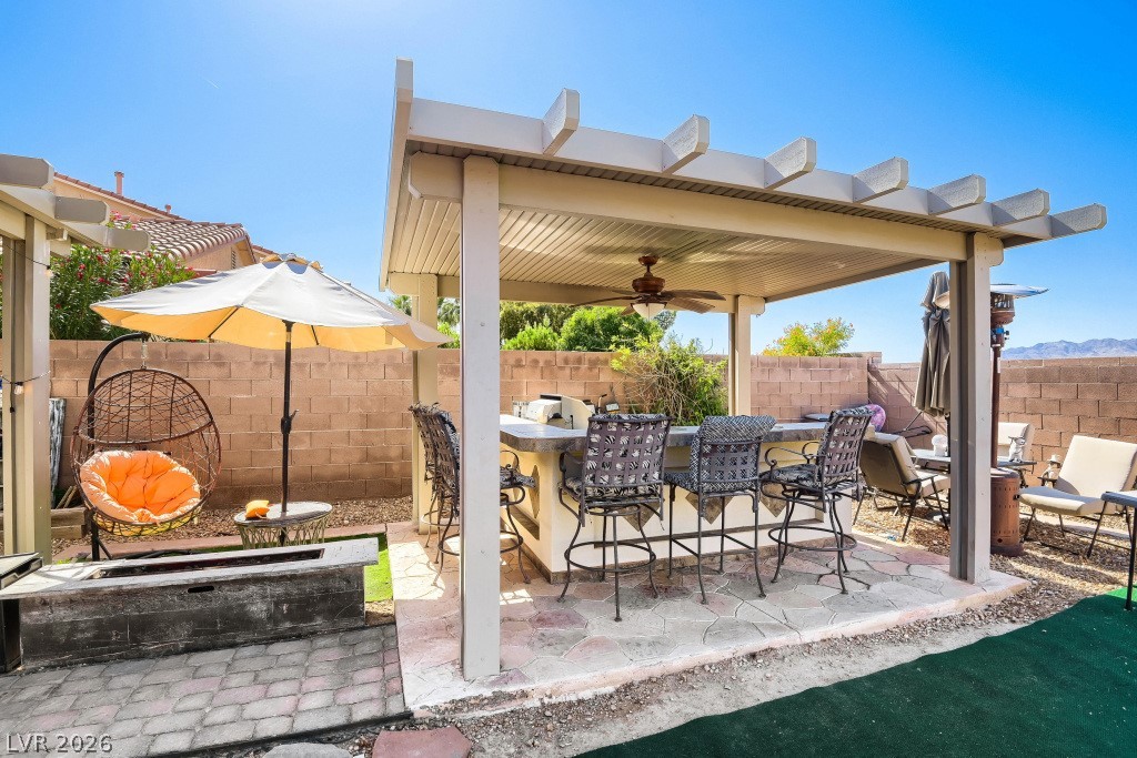 4336 Desert Haven Avenue North Las Vegas NV 89085