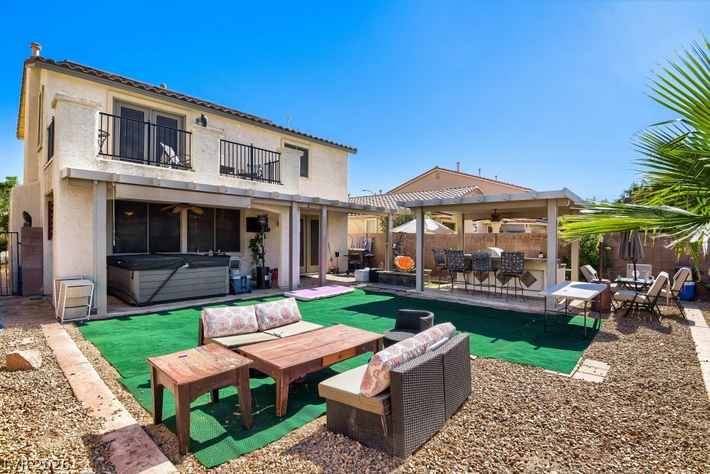 4336 Desert Haven Avenue North Las Vegas NV 89085