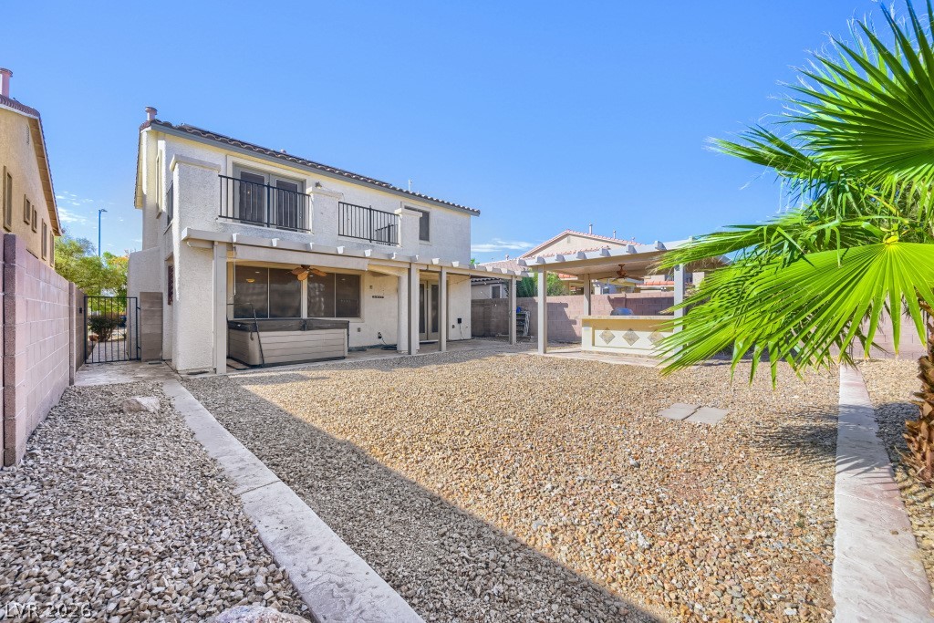 4336 Desert Haven Avenue North Las Vegas NV 89085