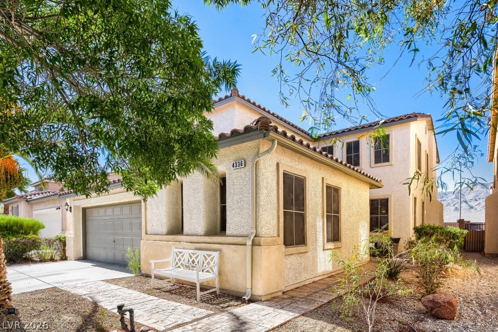 4336 Desert Haven Avenue North Las Vegas NV 89085