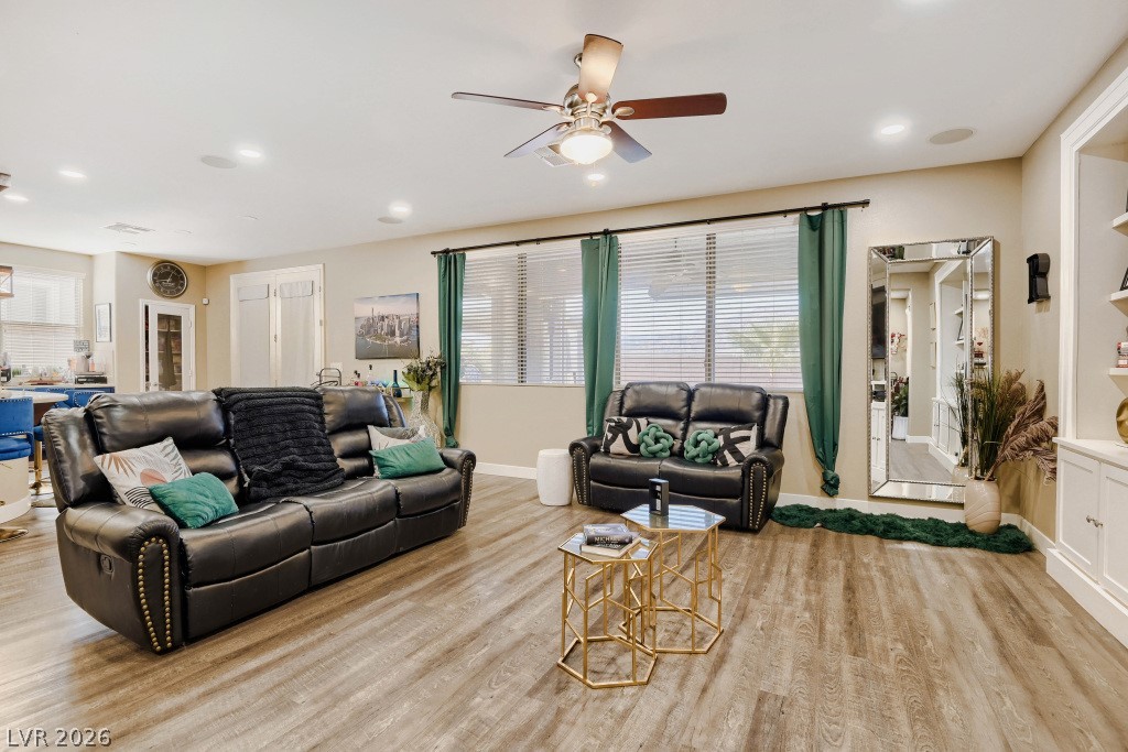 4336 Desert Haven Avenue North Las Vegas NV 89085