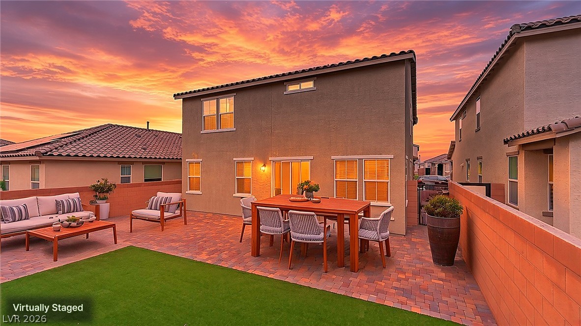3765 Osiris Avenue Henderson NV 89044