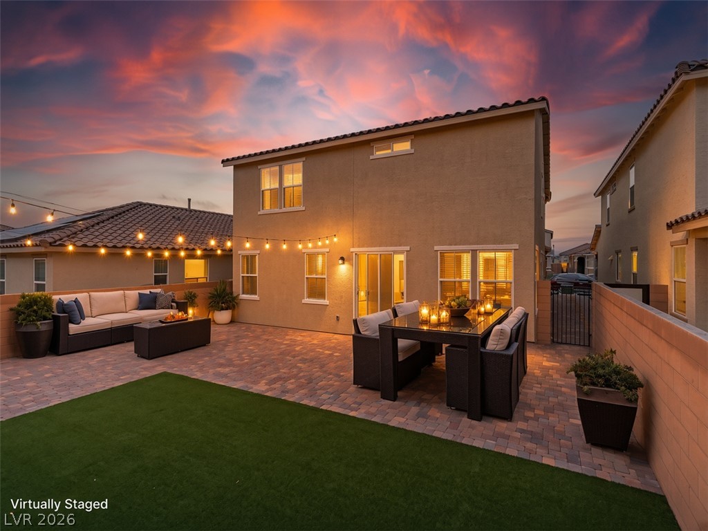 3765 Osiris Avenue Henderson NV 89044