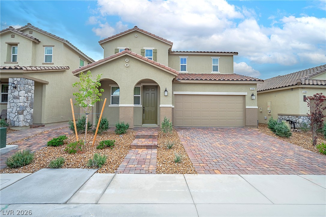 3765 Osiris Avenue Henderson NV 89044