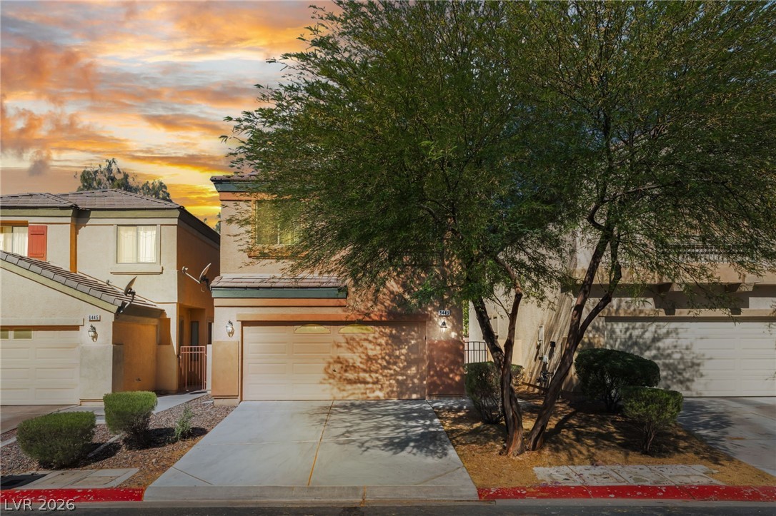 6449 Raven Hall Street North Las Vegas NV 89084