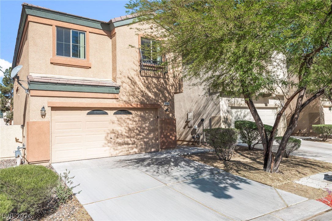 6449 Raven Hall Street North Las Vegas NV 89084