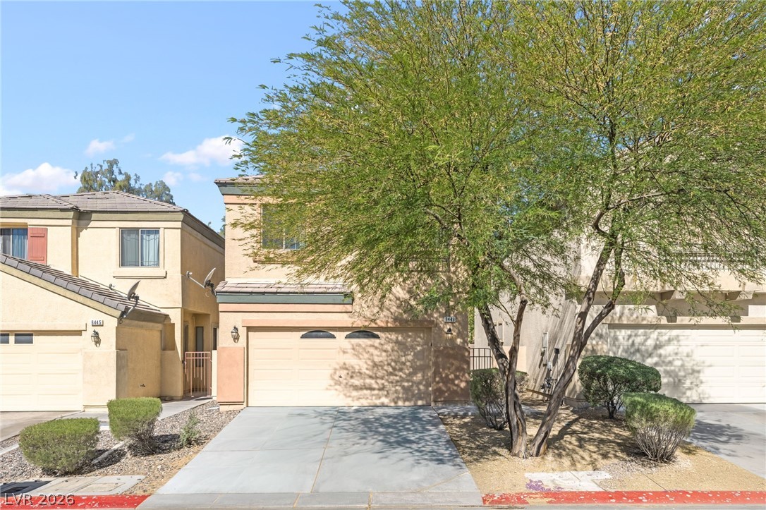 6449 Raven Hall Street North Las Vegas NV 89084