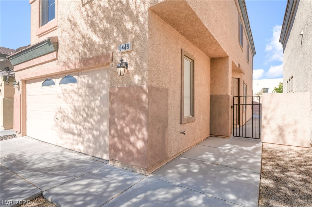 6449 Raven Hall Street North Las Vegas NV 89084
