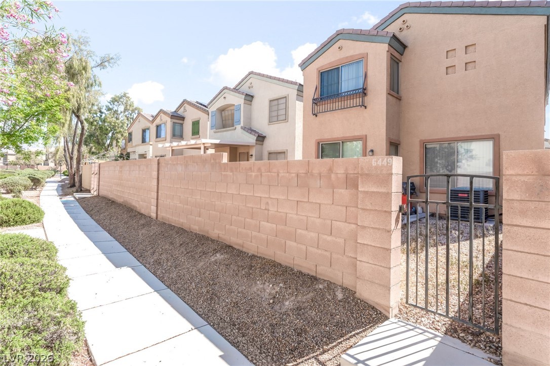 6449 Raven Hall Street North Las Vegas NV 89084