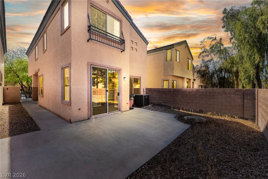 6449 Raven Hall Street North Las Vegas NV 89084