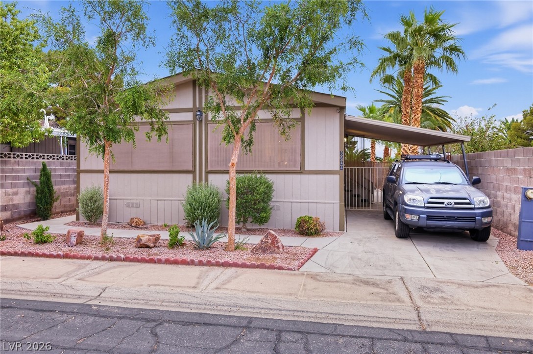 3644 Allegheny Drive Las Vegas NV 89122