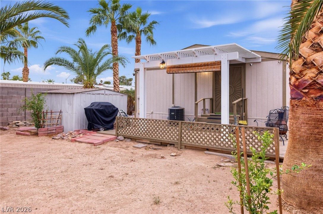 3644 Allegheny Drive Las Vegas NV 89122