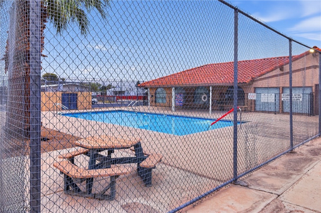 3644 Allegheny Drive Las Vegas NV 89122