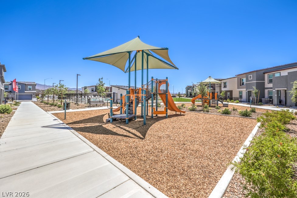 7388 Sylvia Springs Street North Las Vegas NV 89084