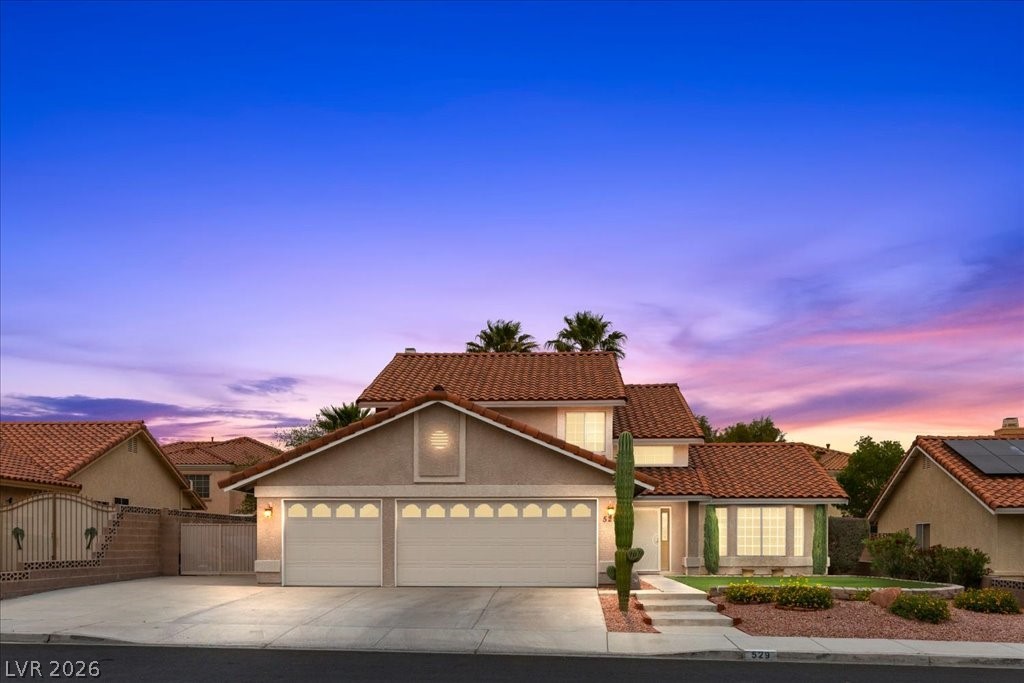 529 Ampere Lane Las Vegas NV 89145