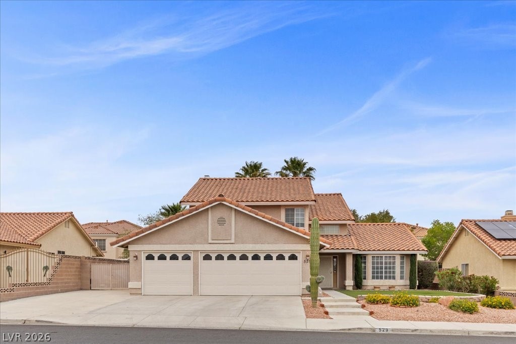 529 Ampere Lane Las Vegas NV 89145