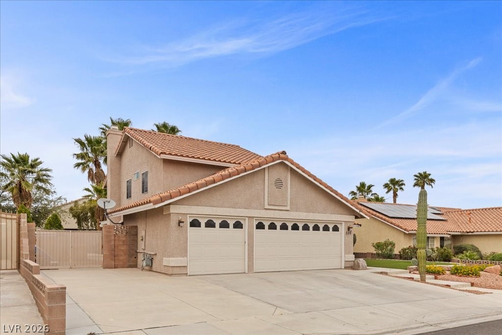 529 Ampere Lane Las Vegas NV 89145