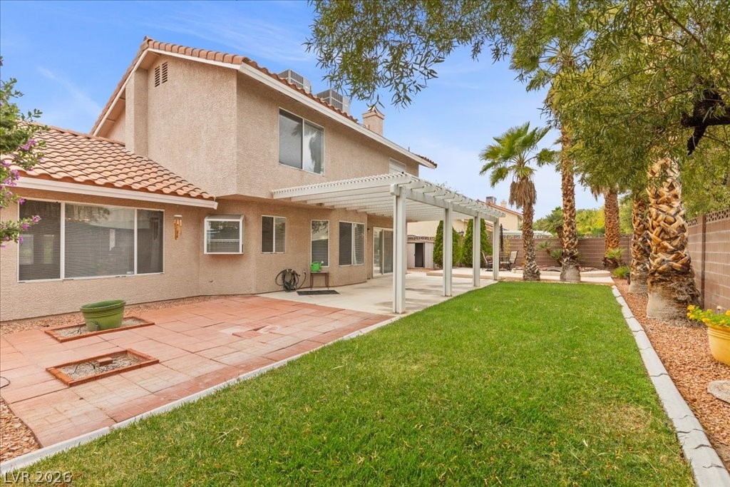 529 Ampere Lane Las Vegas NV 89145