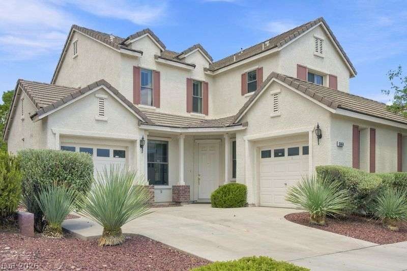 10464 Calico Pines Avenue Las Vegas NV 89135