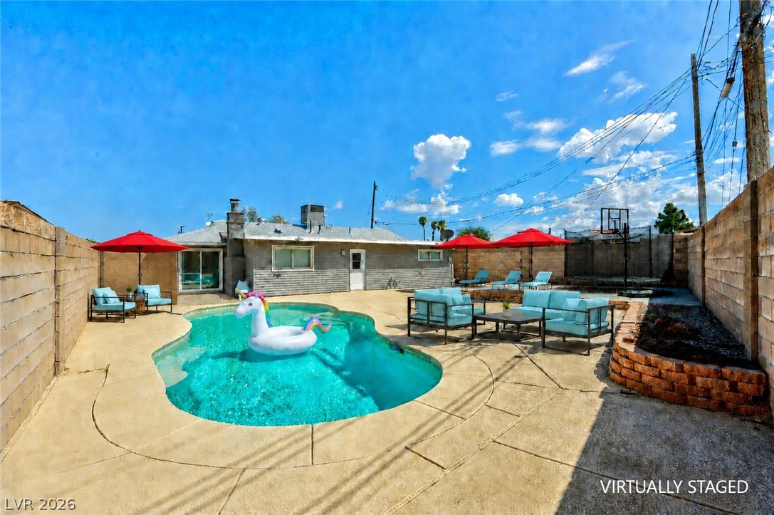712 Harper Circle Las Vegas NV 89107
