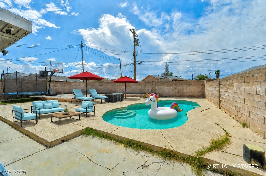 712 Harper Circle Las Vegas NV 89107