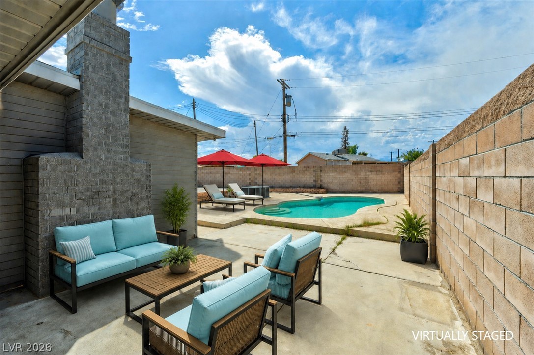 712 Harper Circle Las Vegas NV 89107
